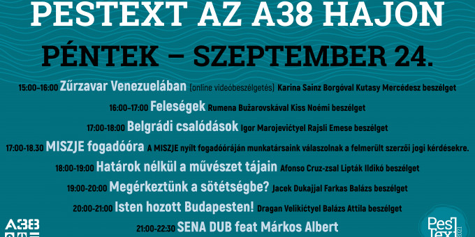 Chaos in Venezuela, Wives, Belgrade Disappointments