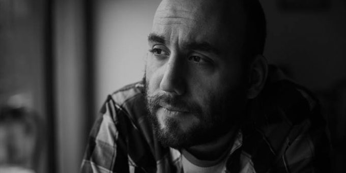 Kortárs szerzők az A38 Hajón: Toroczkay András