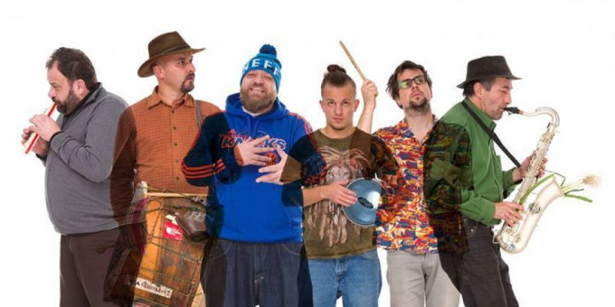 Zuboly, Pantaloons (SI)