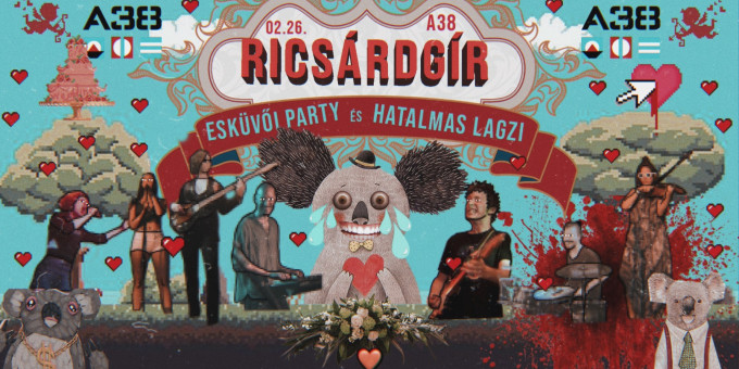 Ricsárdgír