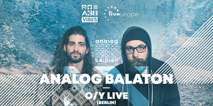 Analog Balaton, O/Y live (Berlin)