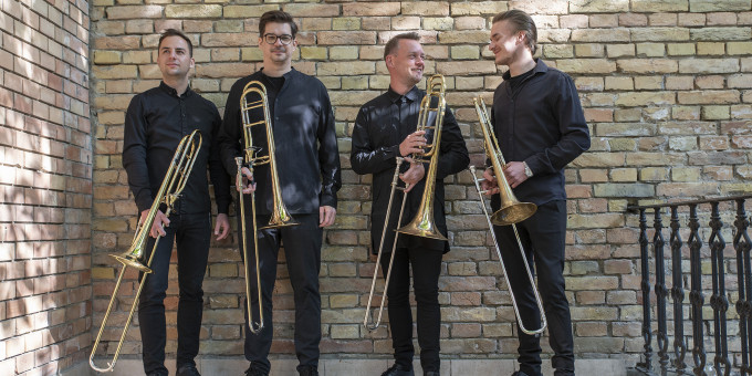 A Four Bones Quartet és Szirtes Edina