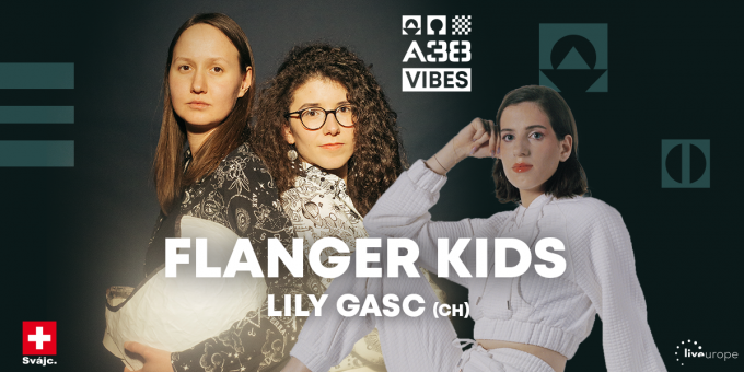 Flanger Kids, Lily Gasc (CH)