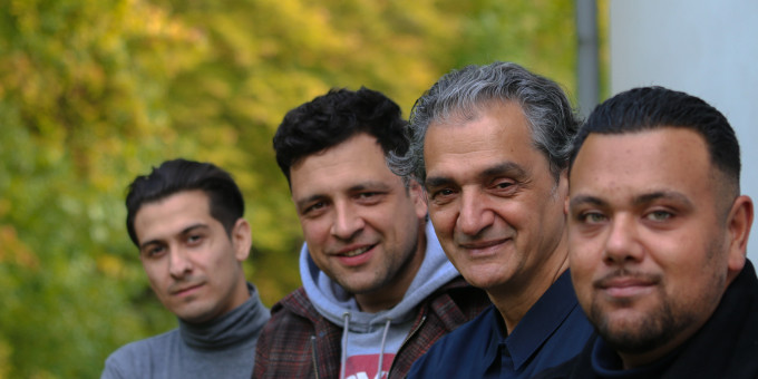 Snétberger és a Farkas-Szajkó-Snétberger Trió