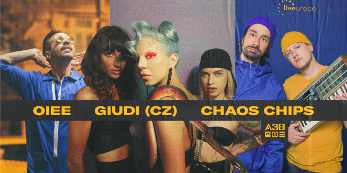 OIEE, Chaos Chips, GIUDI (CZ)