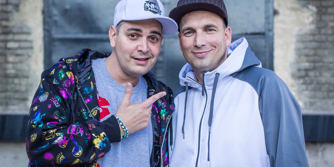 Hajógyár x A38 / Animal Cannibals könyvbemutató / Animal Cannibals live