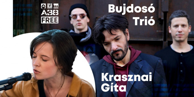 Bujdosó János Trió, Krasznai Gíta