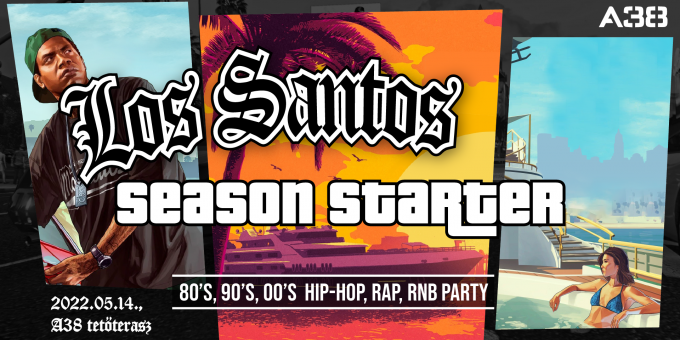 Los Santos Party