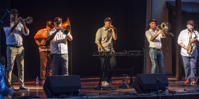 Jammal & The Groove Troop