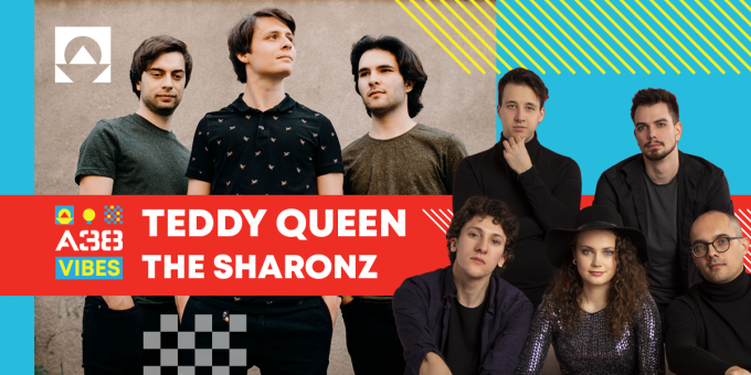 Nemzeti Összetartozás Napja: Teddy Queen (RO), The Sharonz