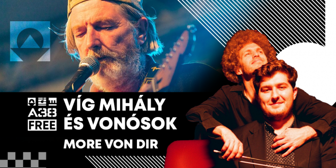 Víg Mihály és vonósok, more von dir