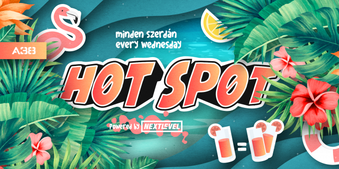 HØT SPØT