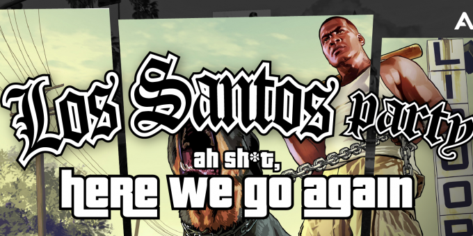 Los Santos Party