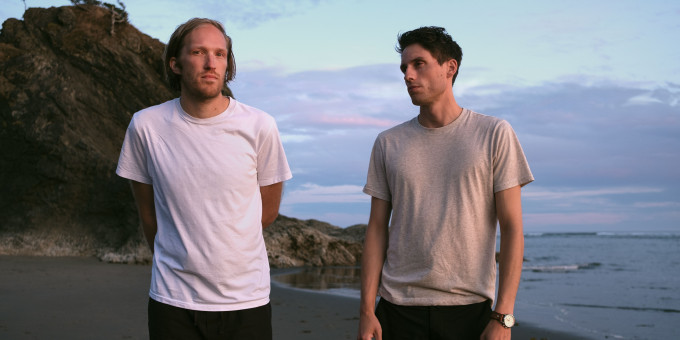 Gidge (SE), Reykjanes (PL), Awe Kid live set (D)