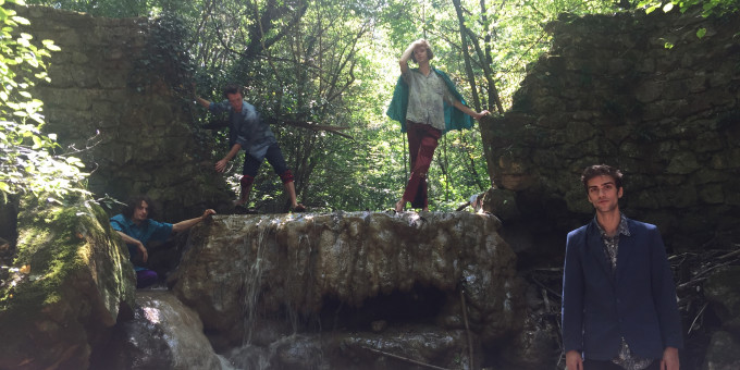 Deus Ex Quartet, Synesthetic4 (AT)