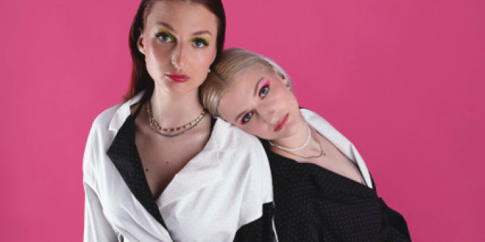 Zene x Látvány: Fiúk, IRON & Gemini hot stuff & das fanni KIMONO fashion show, WaTa