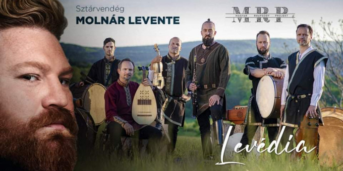 Magyar Rhapsody Projekt és Molnár Levente