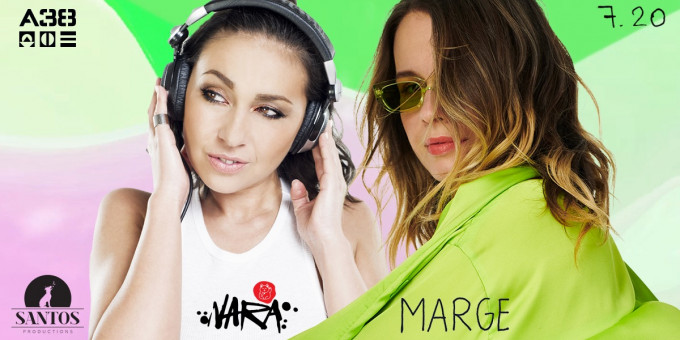 Marge feat. dj Nara