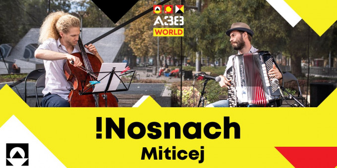 "Kardélet mézzel ken, s bölcs szíveket döf e kard" - Miticej + ¡Nosnach