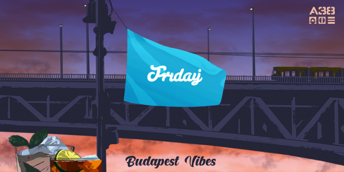 Friday - The Weekend Starts Here