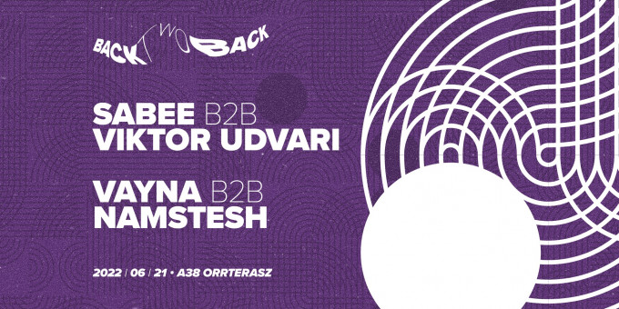 Stop Thinking - Back Two Back