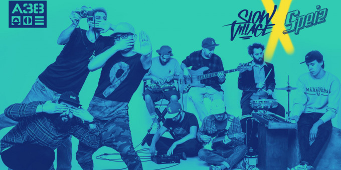 Slow Village és a Speiz (Live Band Show)