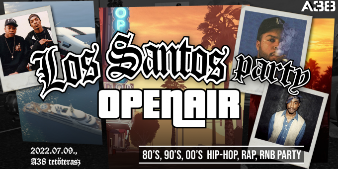 Los Santos Party