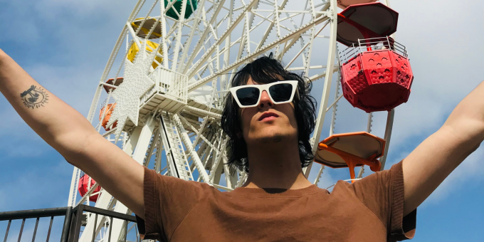 Henri Gonzo, Fabergé Falls (FR), Blank and The Nothing (CZ)