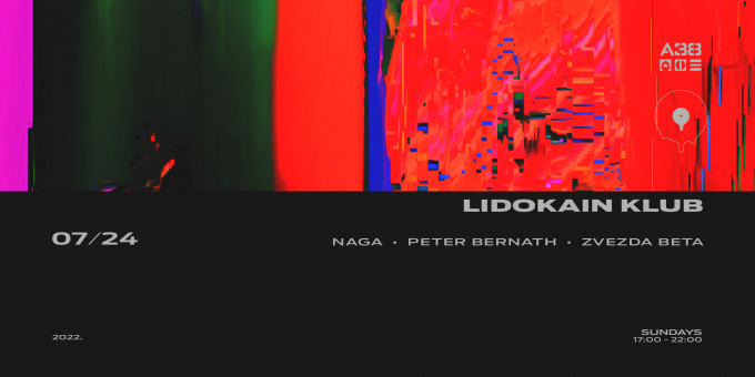 Lidokain Klub - Naga, Peter Bernath, Zvezda Beta