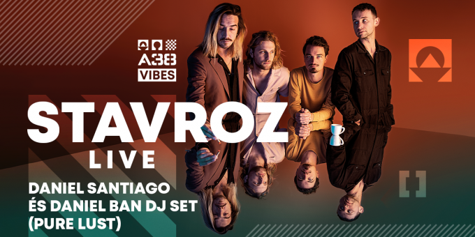 Stavroz (BE ), Daniel Santiago, Daniel Ban (Pure Lust) 