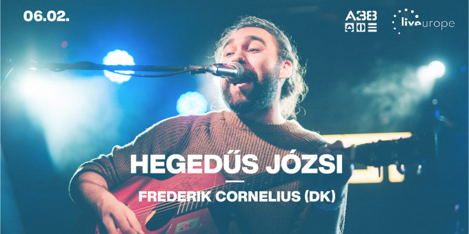 Hegedűs Józsi, Frederik Cornelius (DK)