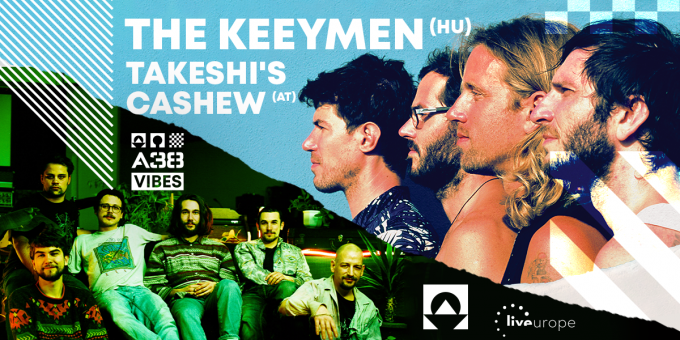 The Keeymen, Takeshi's Cashew (AT)