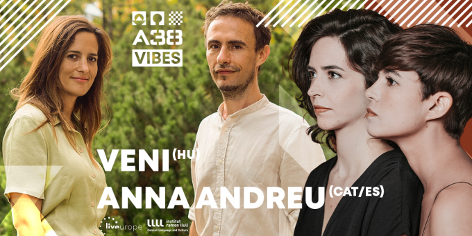 VENI, Anna Andreu (ES/CAT)