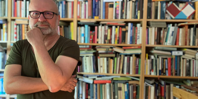 Prieger Zsolt (Anima Sound System) // Frenák Társulat // Vendég: Frenák Pál