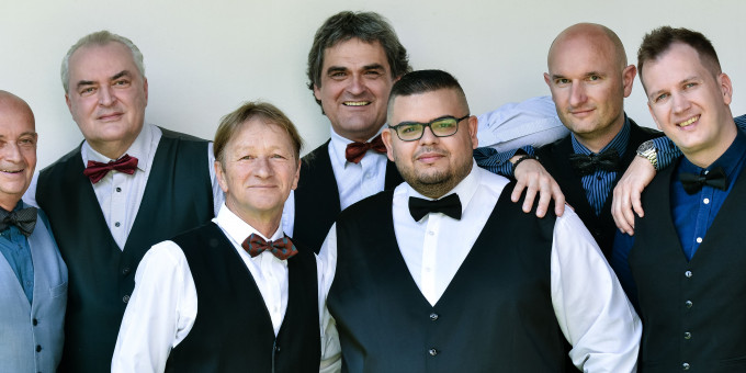 Budapest Ragtime Band