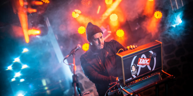 Zene x Mozgás // Flying Bodies | Superflake | Czeglady & Somodi Áron