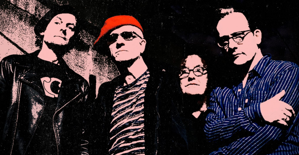 The Damned (UK) - A38 Ship