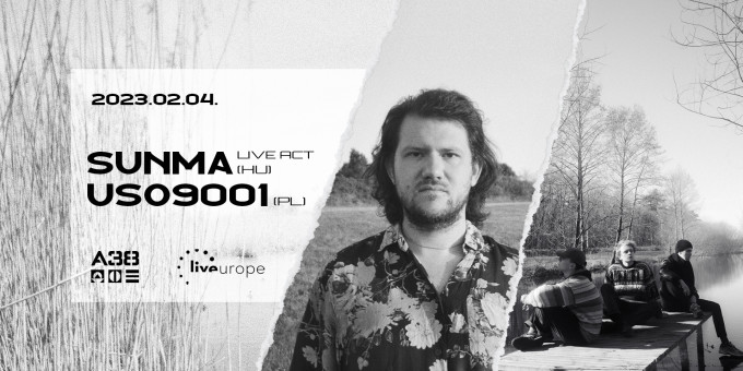 SunMa (Live Act), USO 9001 (PL)