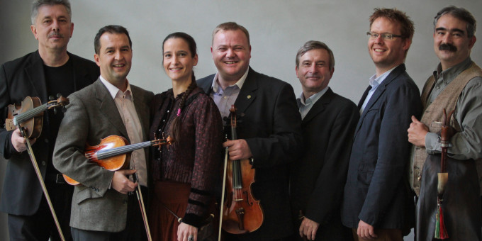 Zene x Szöveg | Agócs Gergely | Fonó zenekar