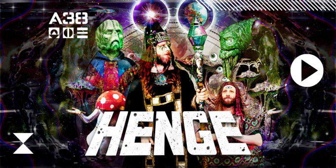 HENGE (UK), SOLKYM LYVE TRYO