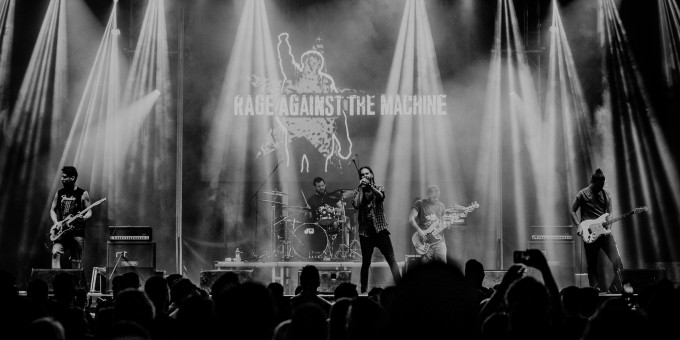 Elmarad: Rage Against The Machine Tribute by Subscribe
