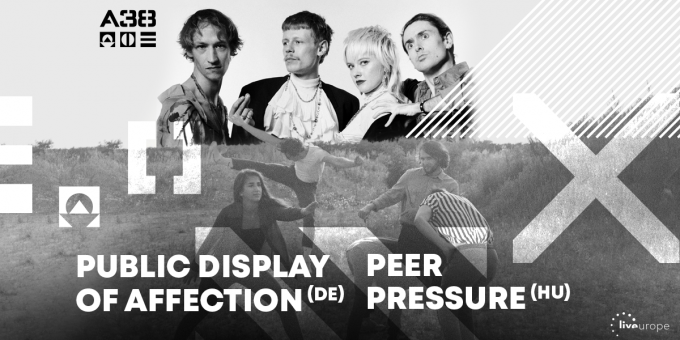 Peer Pressure, Public Display Of Affection (DE)