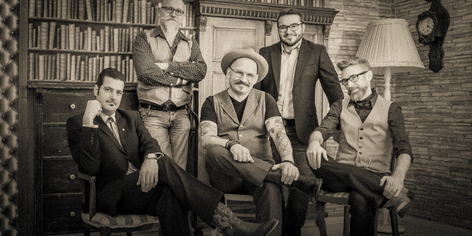 Ferenczi György és a Rackajam 