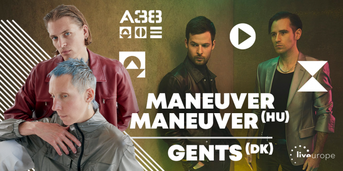 Maneuver Maneuver, Gents (DK)