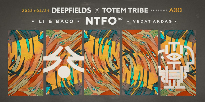 Deepfields x Totem Tribe w/ NTFO (RO)