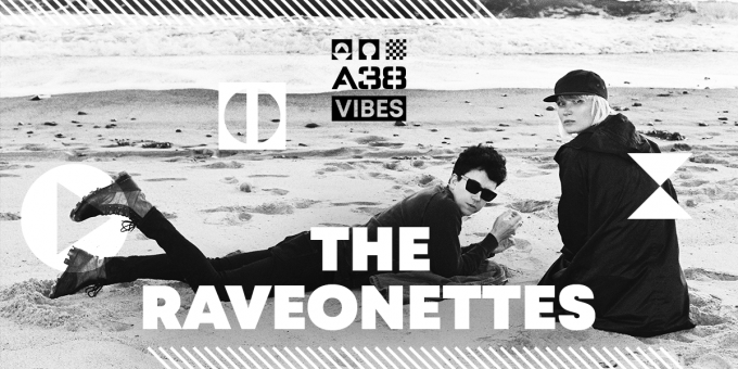 The Raveonettes (DK) - 20-th Anniversary Tour, Maluridé