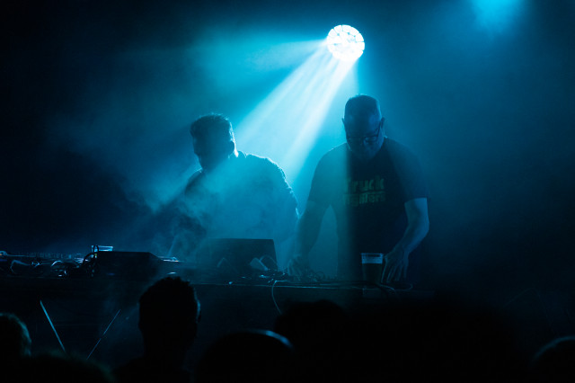 Avatar - Carbon Based Lifeforms (SWE) - LIVE, Andrea Bodó vs Zituli Space Project