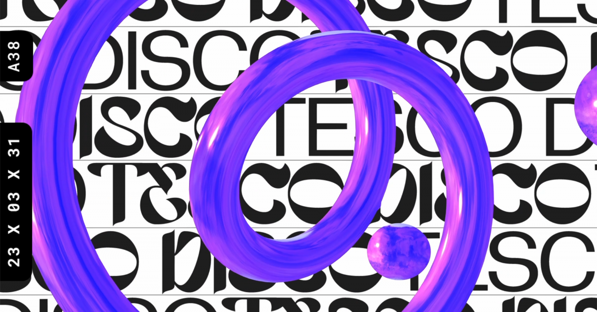 Tesco Disco A38 Ship