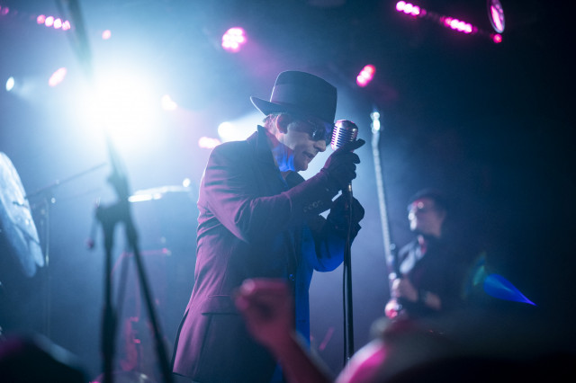The Damned (UK)