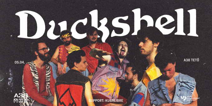 Duckshell, Kubalibre